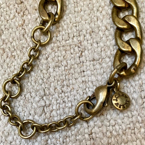 J. CREW Stunning Multicolored Necklace - Picture 4 of 5